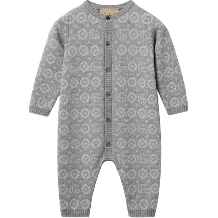 Комбинезоны/ползунки TD Gucci, серый
Комбинезоны/ползунки TD Gucci, серый