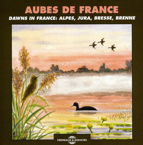 CD диск Roche, Jean C. / Sounds of Nature: Dawns in France
CD диск Roche, Jean C. / Sounds of Nature: Dawns in France