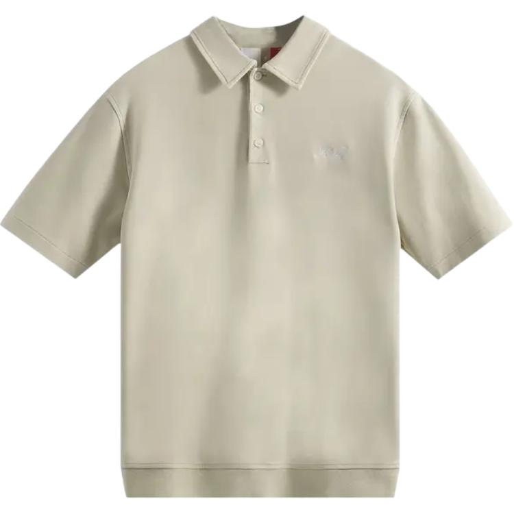 Поло Crystal Washed Graham KITH, серый
Поло Crystal Washed Graham KITH, серый