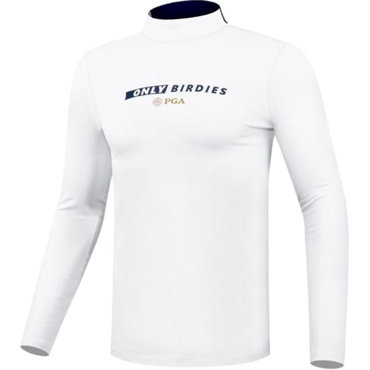 Футболка мужская PGA, белая
Футболка мужская PGA, белая