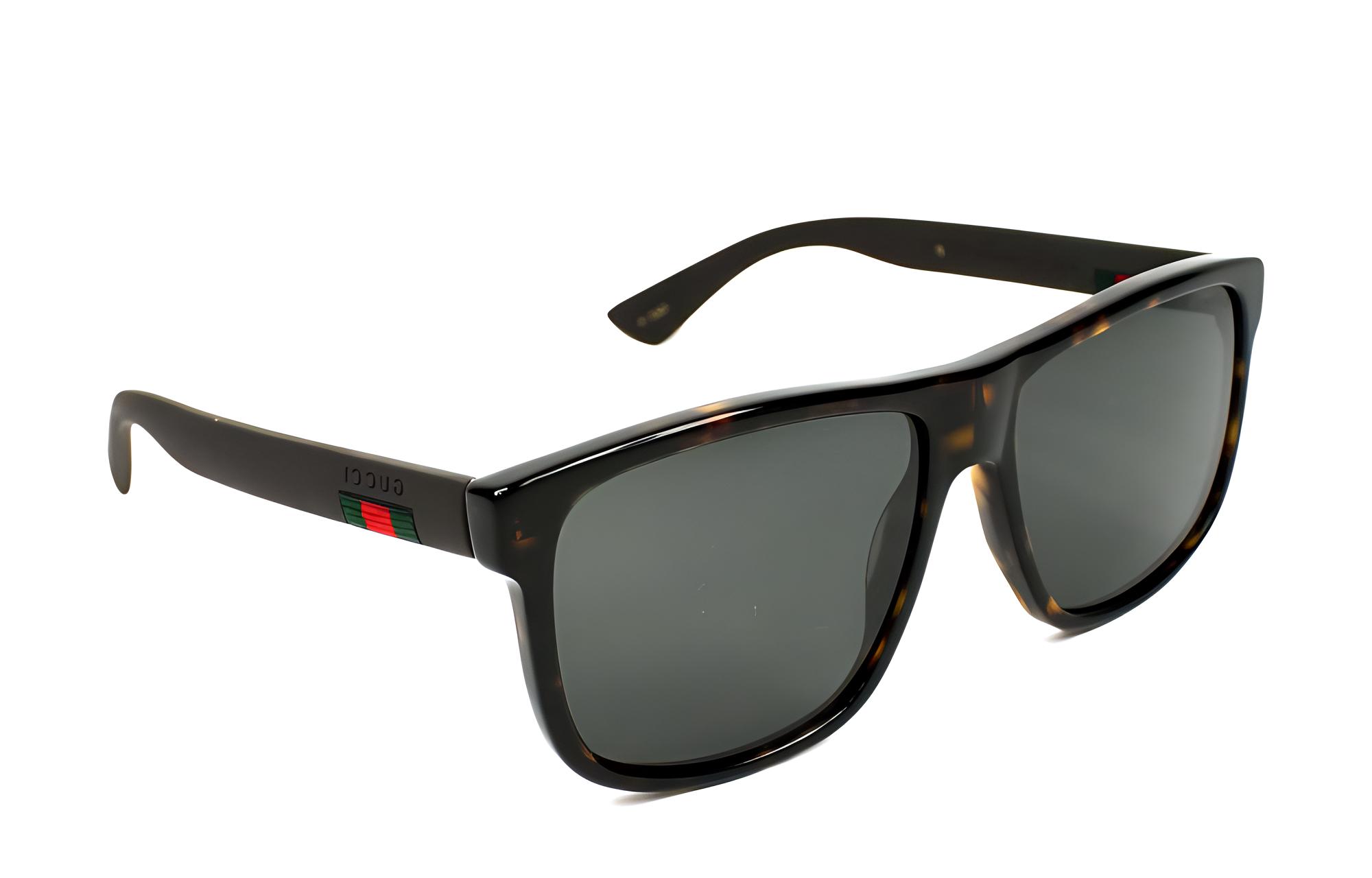 Солнцезащитные очки Square Frame GUCCI, коричневый
Солнцезащитные очки Square Frame GUCCI, коричневый