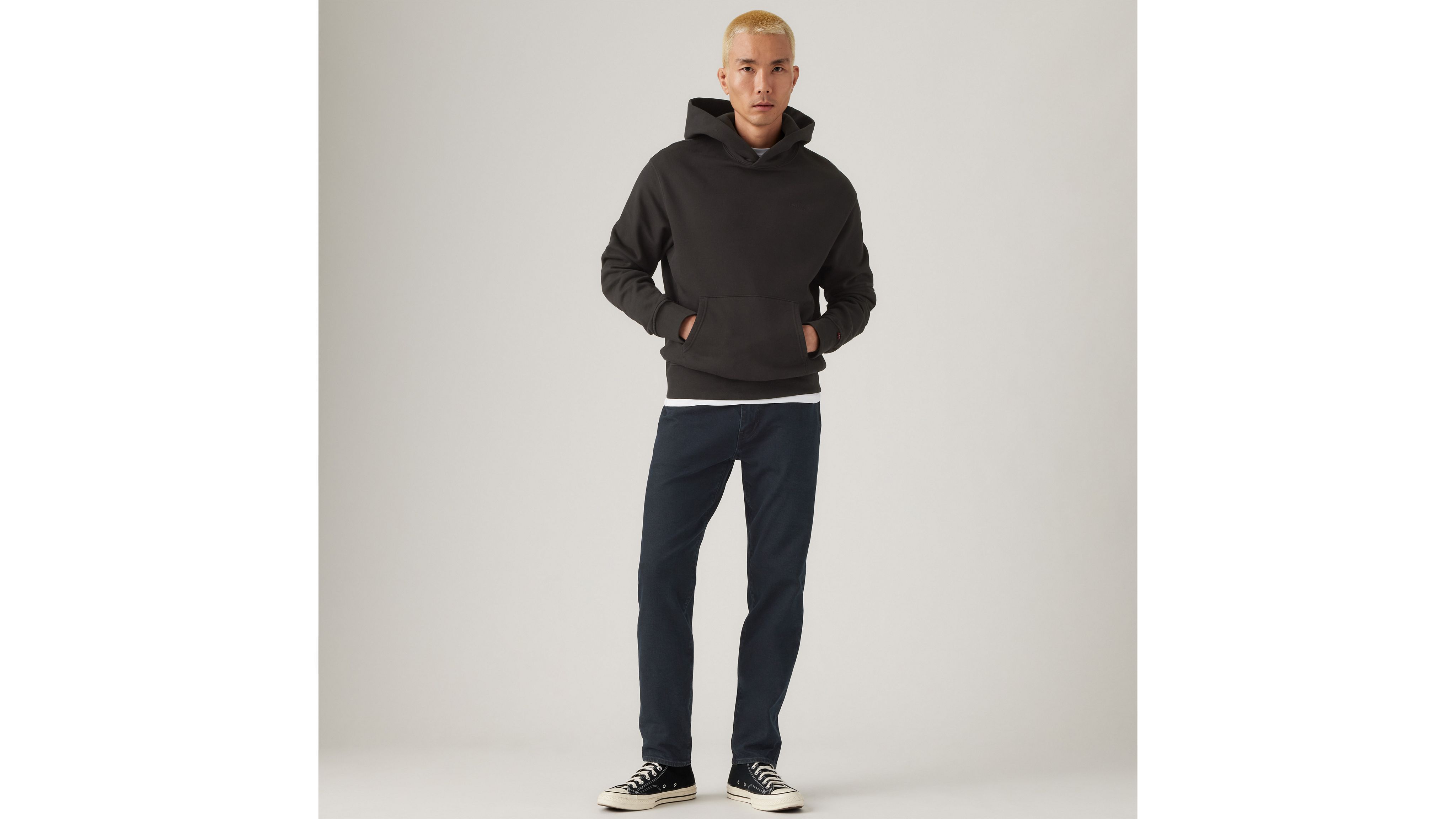 Мужские джинсы 502 Taper Fit Levi's, Shaded Glen - Black
Мужские джинсы 502 Taper Fit Levi's, Shaded Glen - Black