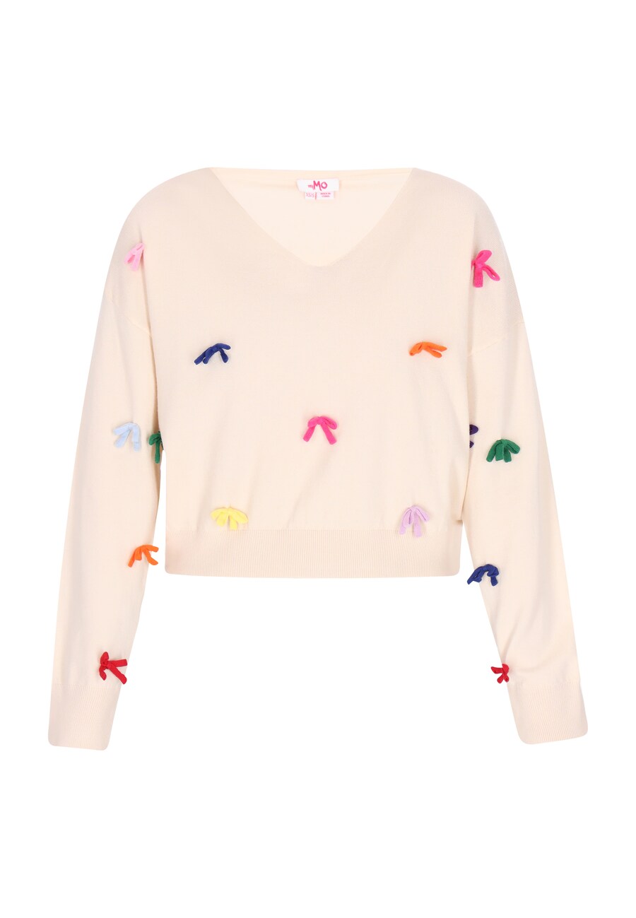 Свитер MYMO Comfy, белый
Свитер MYMO Comfy, белый