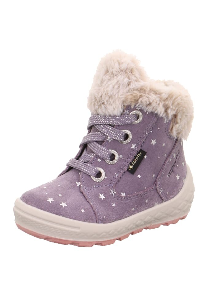 Сапоги superfit Winter GROOVY 20, фиолетовый
Сапоги superfit Winter GROOVY 20, фиолетовый