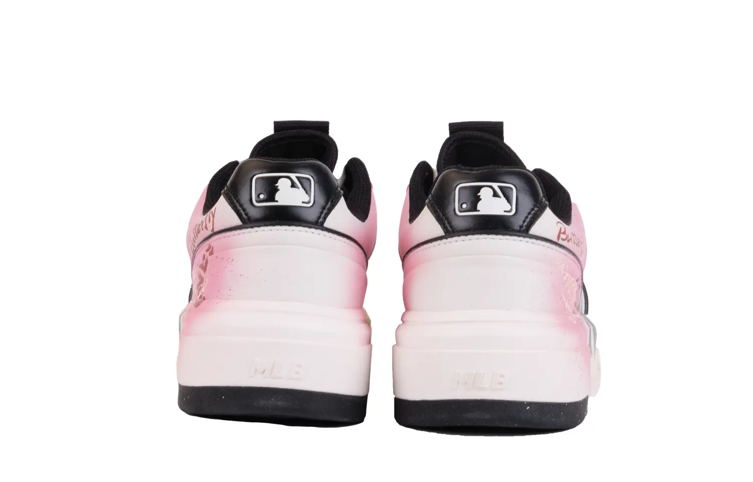 Кроссовки MLB Chunky Liner Skateboarding Shoes Unisex Low-top Pink/white, розовый
Кроссовки MLB Chunky Liner Skateboarding Shoes Unisex Low-top Pink/white, розовый