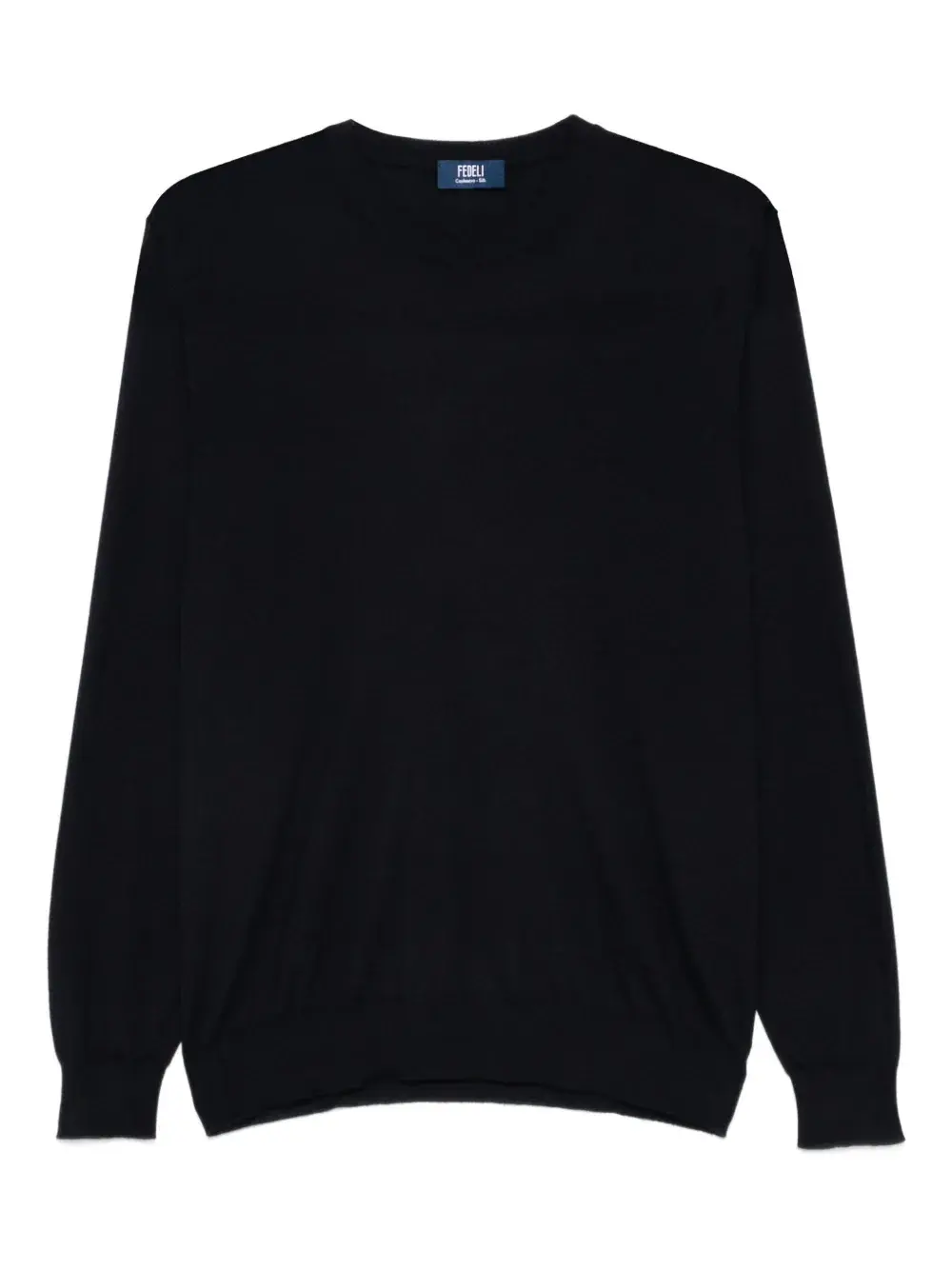 Топ с длинными рукавами Fedeli, синий
Топ с длинными рукавами Fedeli, синий