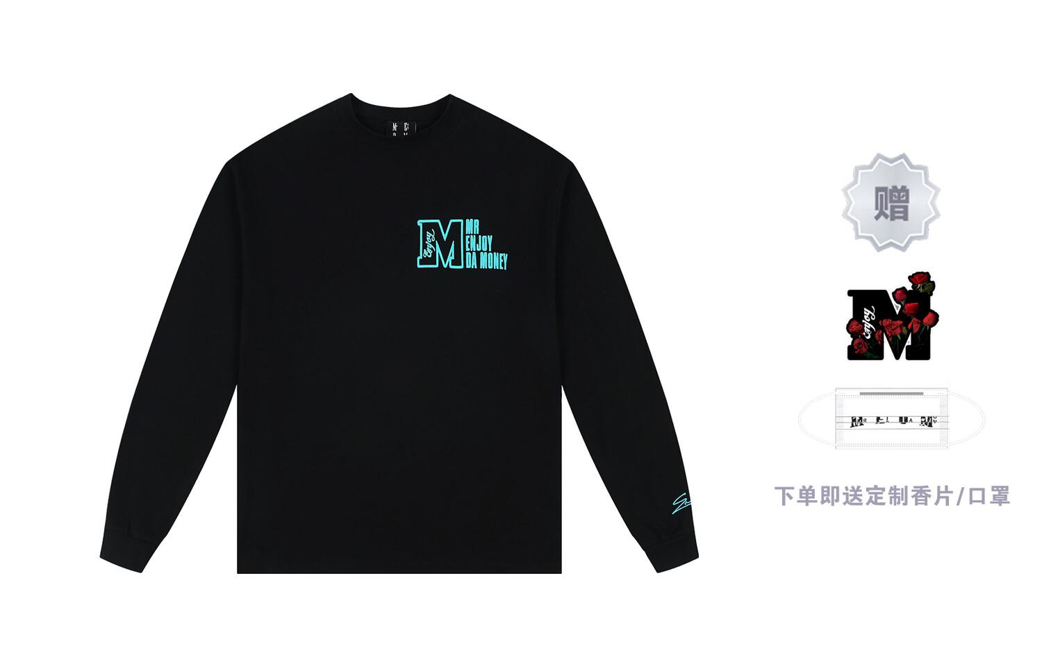 Футболка унисекс Mr.Enjoyda Money, Синий
Футболка унисекс Mr.Enjoyda Money, Синий