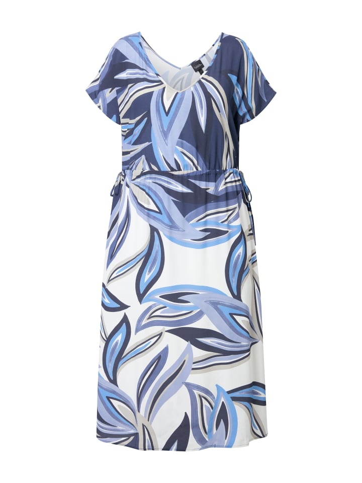 Платье Ulla Popken, цвет universum
Платье Ulla Popken, цвет universum