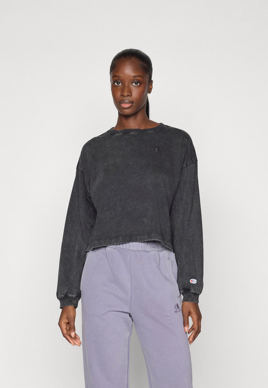 Топ Champion ICONS WASH LONG SLEEVE, Black
Топ Champion ICONS WASH LONG SLEEVE, Black