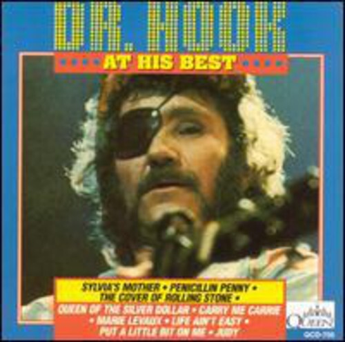 CD диск Dr Hook: At His Best
CD диск Dr Hook: At His Best