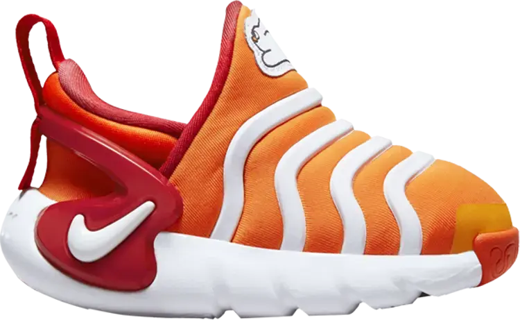 Кроссовки Dynamo Go SE TD 'Rabbit - Safety Orange', оранжевый
Кроссовки Dynamo Go SE TD 'Rabbit - Safety Orange', оранжевый