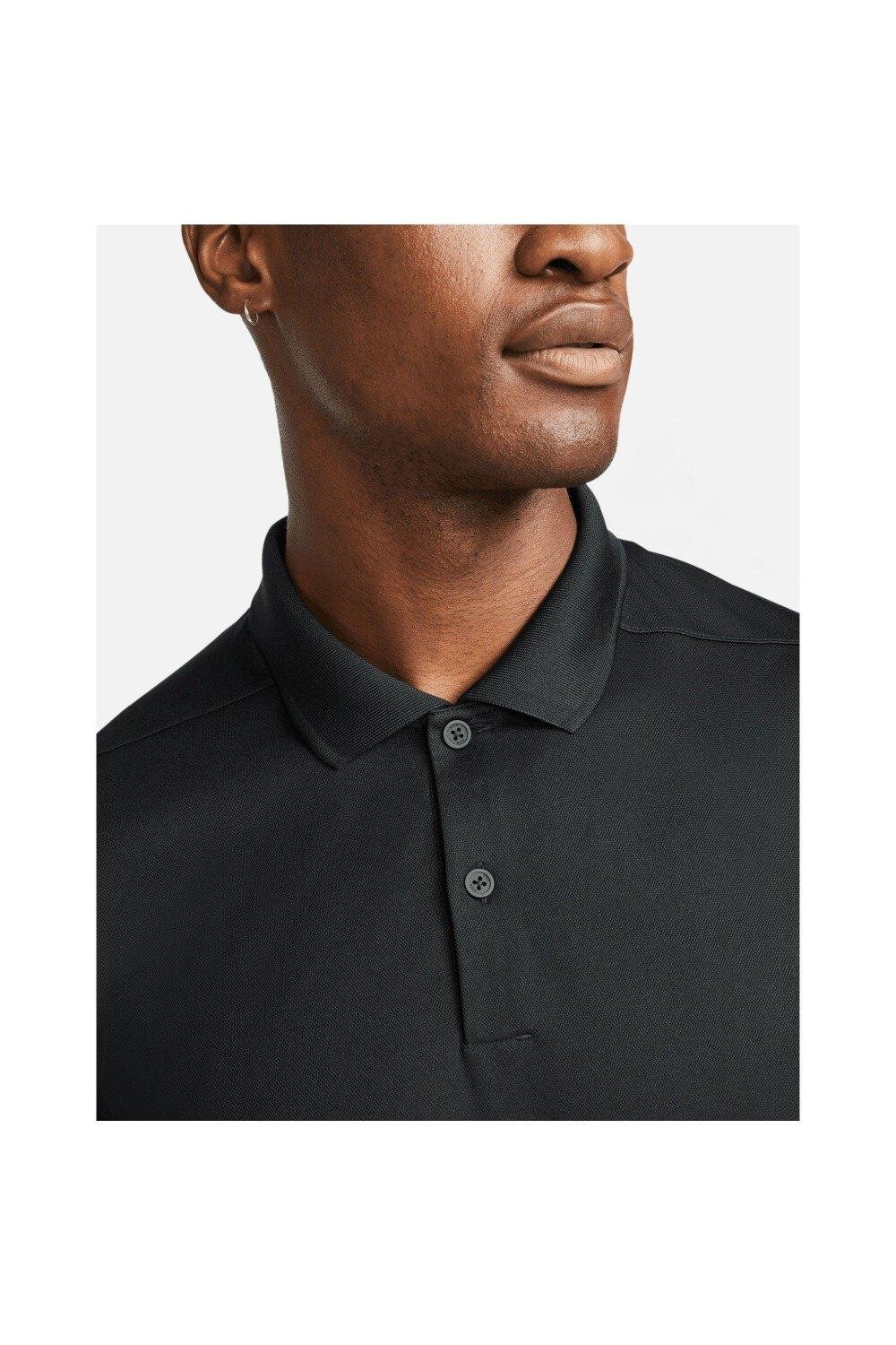 Рубашка поло Victory Dri-FIT Nike, черный
Рубашка поло Victory Dri-FIT Nike, черный