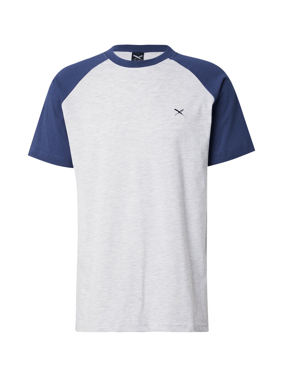 Футболка Iriedaily De College, Light grey
Футболка Iriedaily De College, Light grey