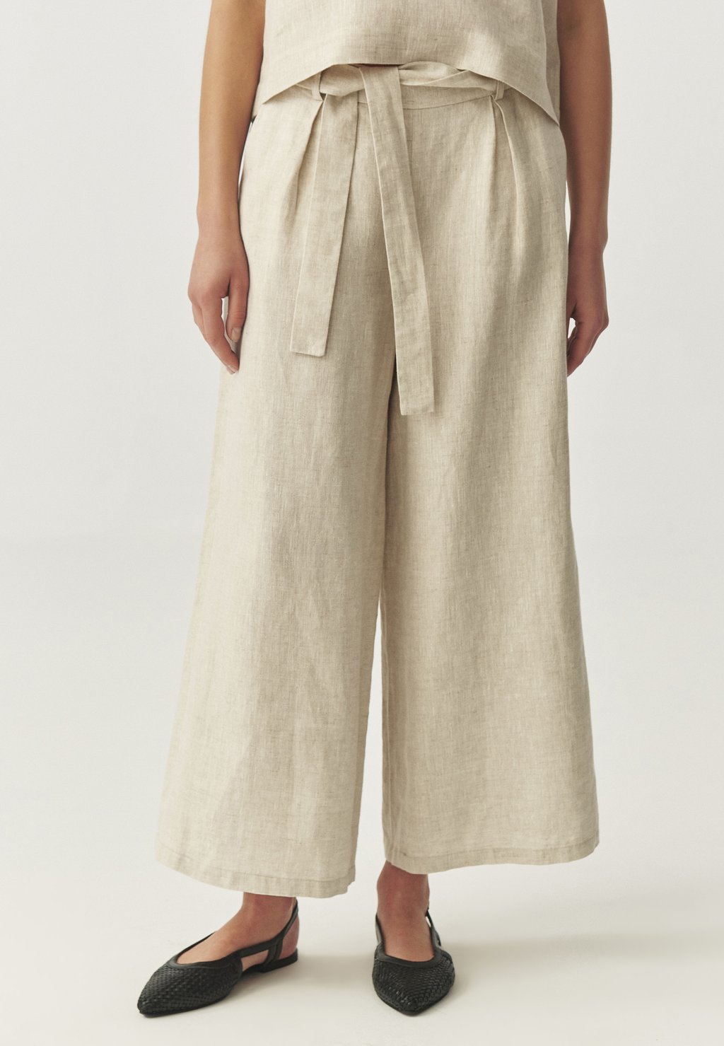 Брюки ZAMI 2 TATUUM, бежевый/меланж
Брюки ZAMI 2 TATUUM, бежевый/меланж