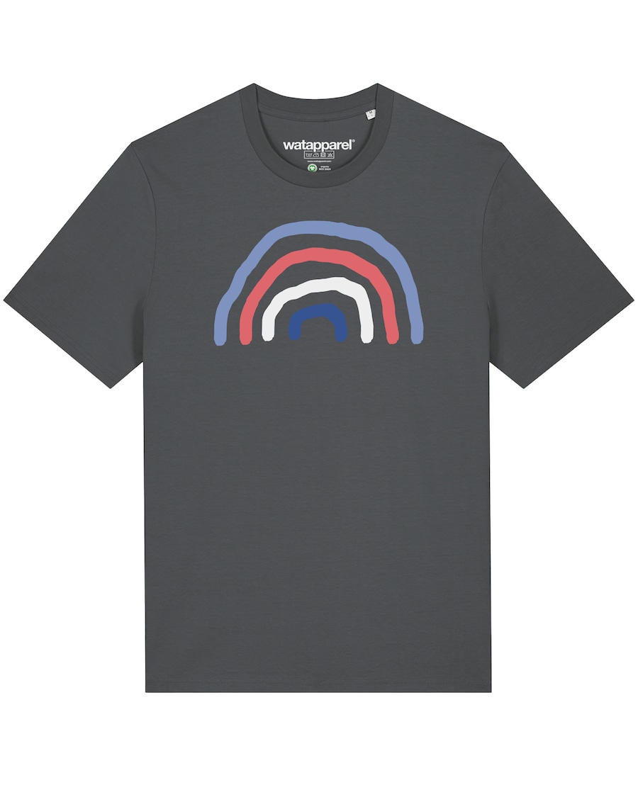 Рубашка Watapparel Regenbogen, антрацит
Рубашка Watapparel Regenbogen, антрацит
