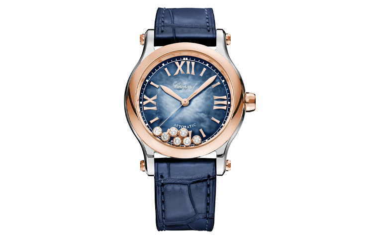 Женские часы Happy Sport Collection Chopard
Женские часы Happy Sport Collection Chopard