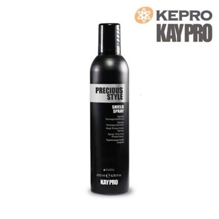Спрей для защиты от тепла Precious Style Shield Spray 125 мл, Kaypro
Спрей для защиты от тепла Precious Style Shield Spray 125 мл, Kaypro