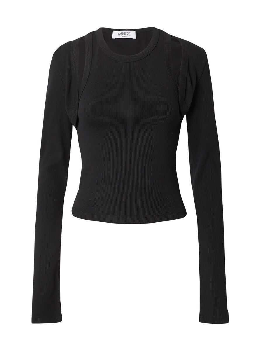 Лонгслив SHYX Shirt, черный
Лонгслив SHYX Shirt, черный