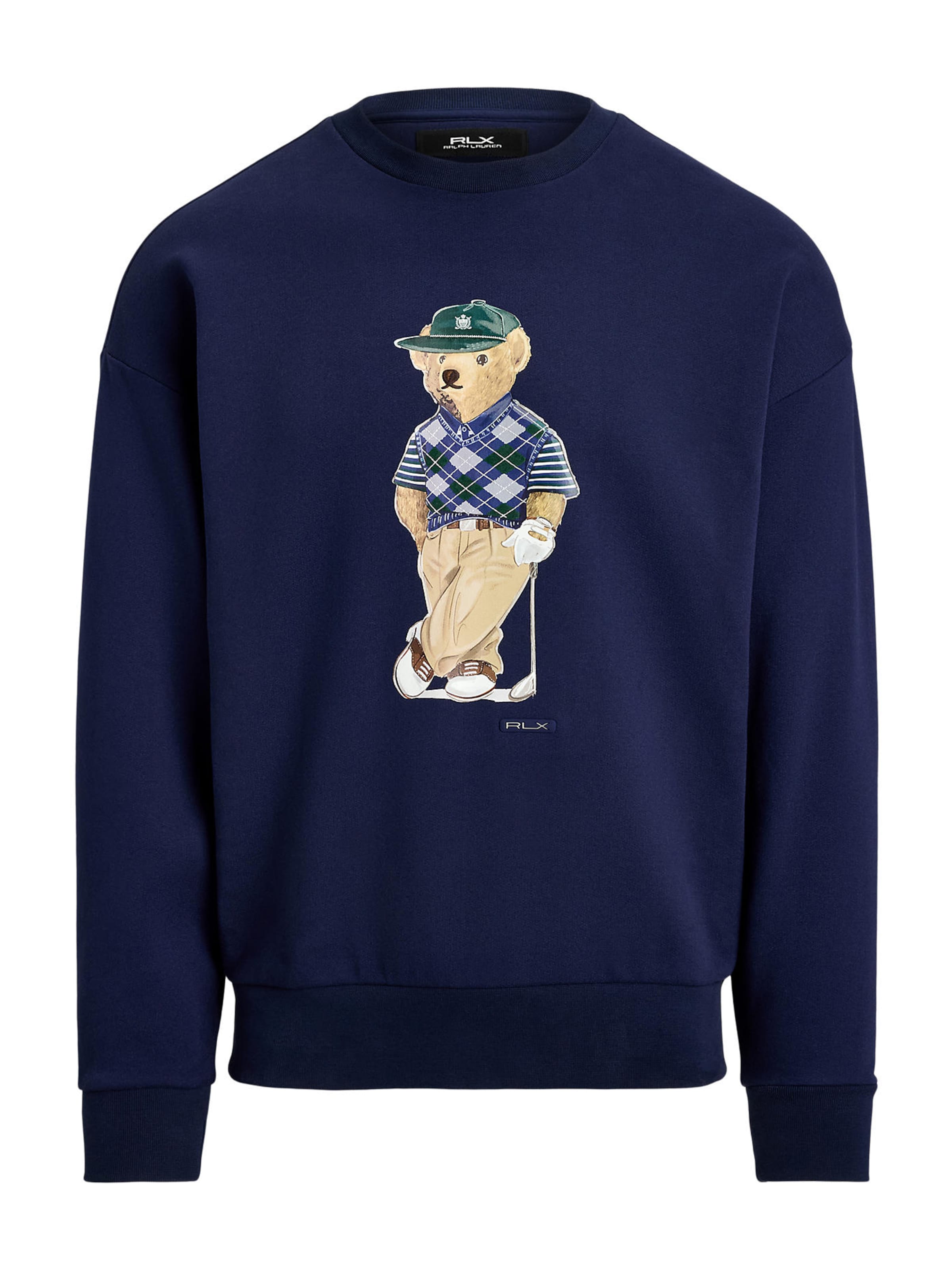 Polo Ralph Lauren Свитер в цвете Navy
Polo Ralph Lauren Свитер в цвете Navy