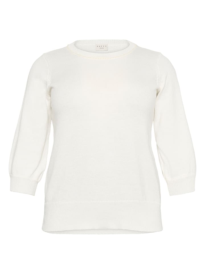 Свитер KAFFE curve, кремовый
Свитер KAFFE curve, кремовый