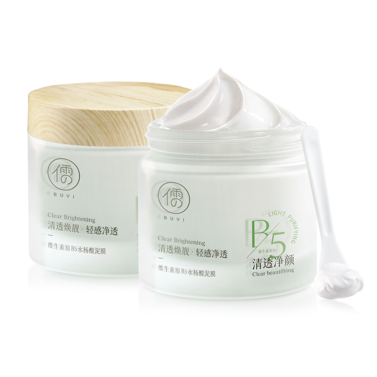 Унисекс маска для лица RUYI
Унисекс маска для лица RUYI