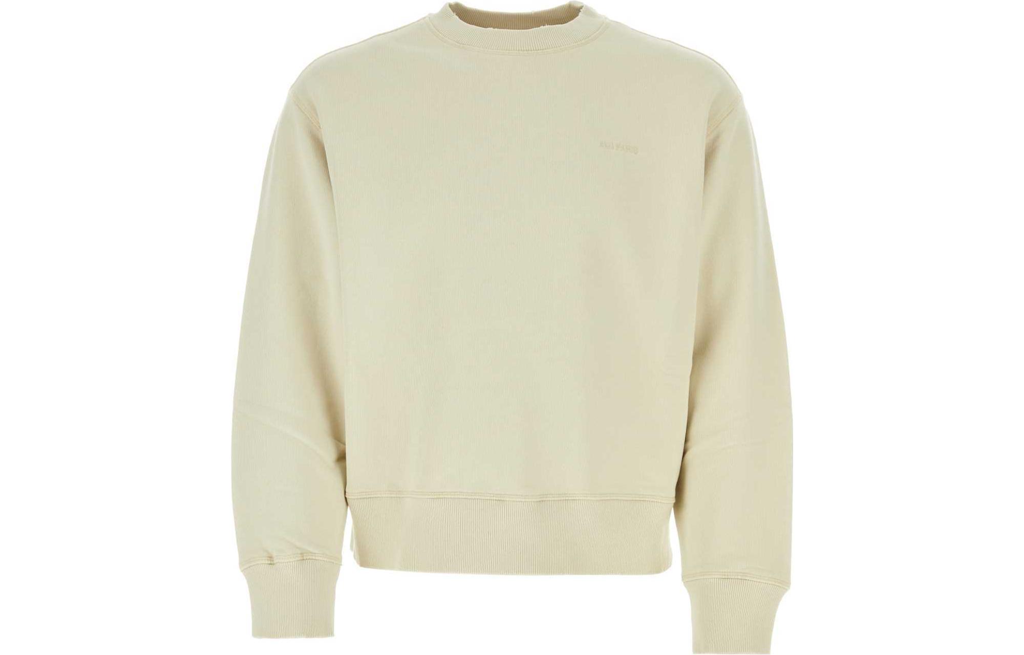 Ами Париз Логотип Вышитый Свитшот AMIPARIS, Бежевый
Ами Париз Логотип Вышитый Свитшот AMIPARIS, Бежевый