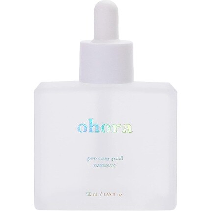 ohora Easy Peel Remover Полуотвердевший гель для снятия полосок с ногтей с гигиенической капельницей Не высыхающая питательная формула Веганский продукт Не тестируется на животных и гипоаллергенен
ohora Easy Peel Remover Полуотвердевший гель для снятия полосок с ногтей с гигиенической капельницей Не высыхающая питательная формула Веганский продукт Не тестируется на животных и гипоаллергенен