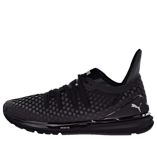 Кроссовки ignite limitless netfit Puma, черный
Кроссовки ignite limitless netfit Puma, черный