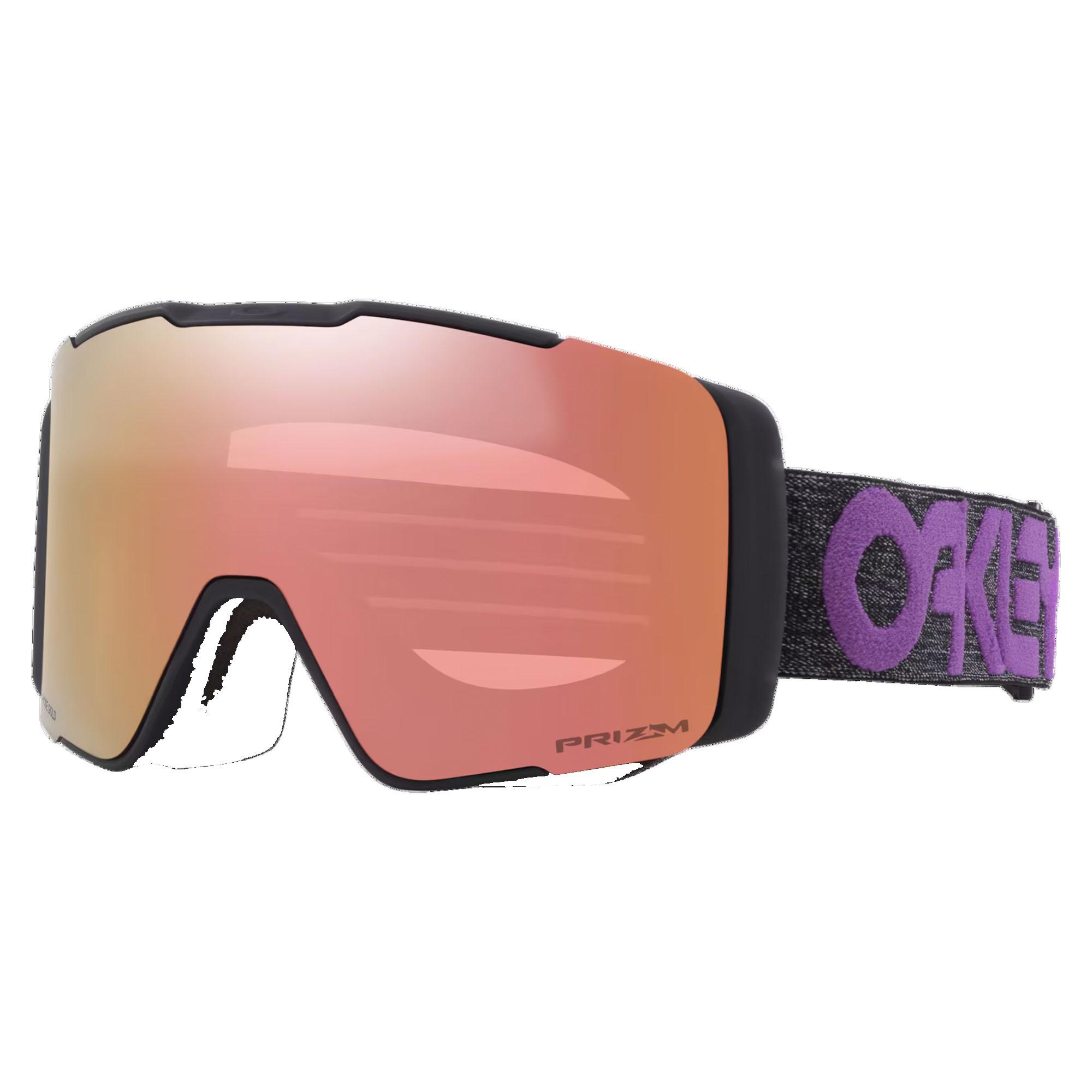 Снежные очки Line Miner Pro M Oakley, Su Yiming Signature/Prizm Snow Rose
Снежные очки Line Miner Pro M Oakley, Su Yiming Signature/Prizm Snow Rose