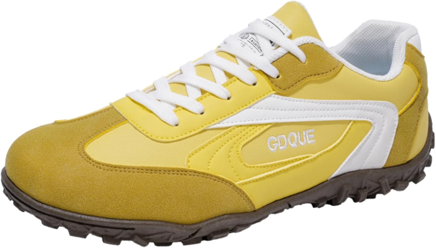 Мужские желтые ретро кроссовки для бега, легкие дышащие спортивные кеды с противоскользящей подошвой, стильная повседневная спортивная обувь Aokisx
Мужские желтые ретро кроссовки для бега, легкие дышащие спортивные кеды с противоскользящей подошвой, стильная повседневная спортивная обувь Aokisx