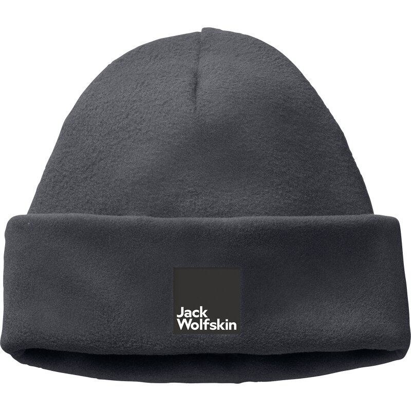 Флисовая шапочка Spirit Jack Wolfskin, цвет phantom
Флисовая шапочка Spirit Jack Wolfskin, цвет phantom