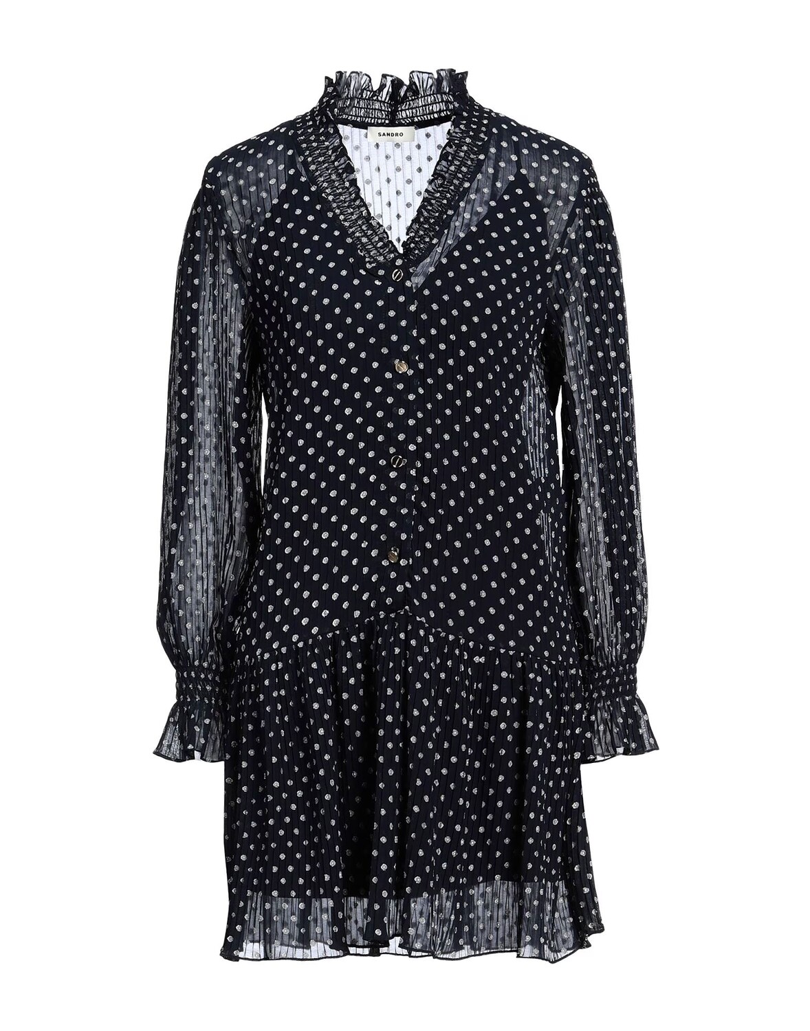 Платье Sandro, синий
Платье Sandro, синий