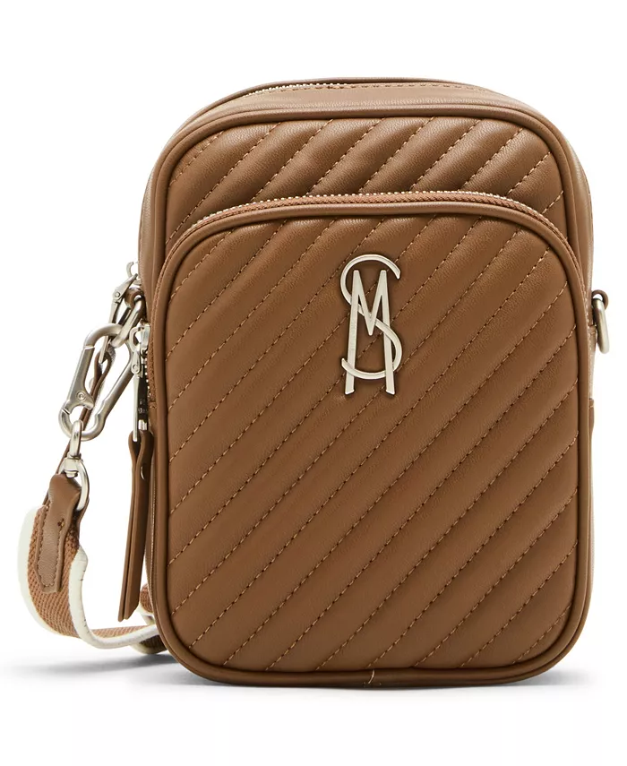 Сумка через плечо Bdrake Steve Madden, коричневый
Сумка через плечо Bdrake Steve Madden, коричневый