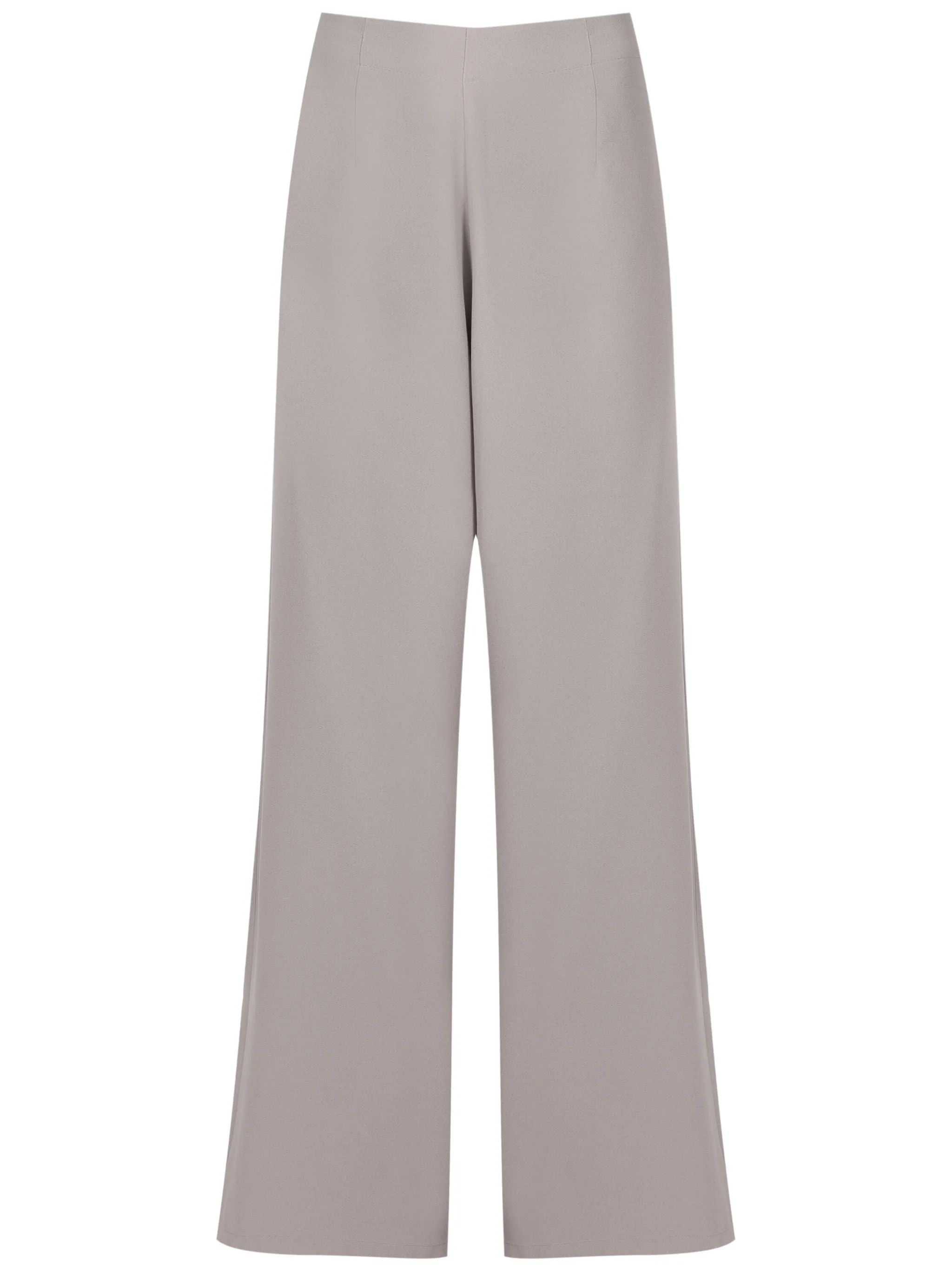 Расклешенные брюки прямого кроя Uma | Raquel Blay, серый
Расклешенные брюки прямого кроя Uma | Raquel Blay, серый