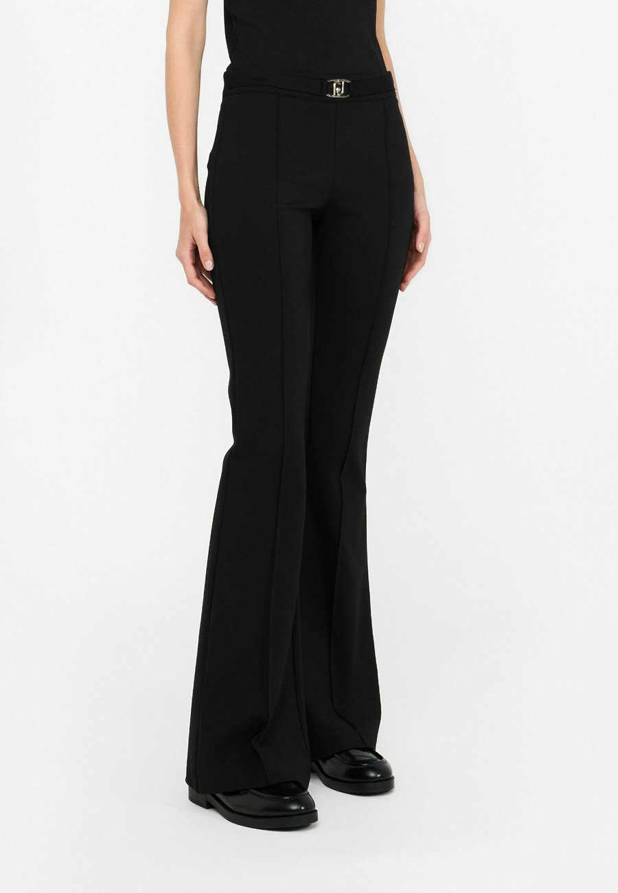 Брюки LIU JO Trousers, Black
Брюки LIU JO Trousers, Black