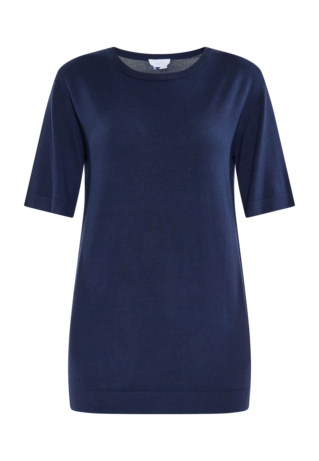 Свитер usha BLUE LABEL, морской
Свитер usha BLUE LABEL, морской