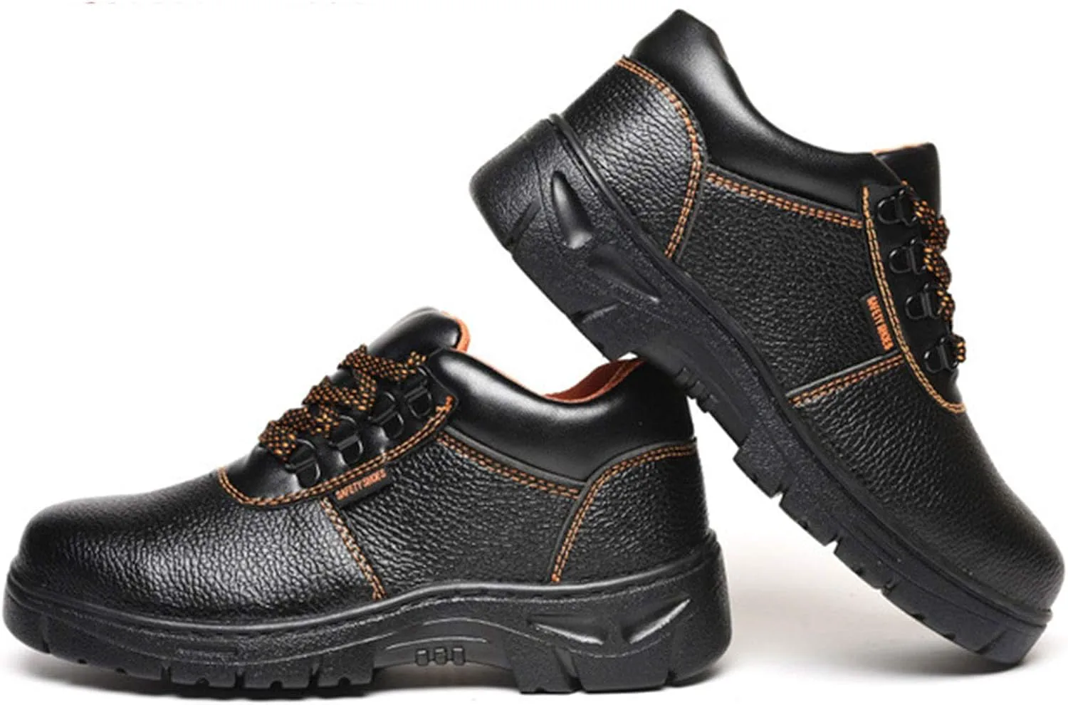 Безопасные кроссовки для мужчин и женщин, легкие, дышащие рабочие туфли с стальными носками (Цвет: черный, Размер: 11 US) HISXUS
Безопасные кроссовки для мужчин и женщин, легкие, дышащие рабочие туфли с стальными носками (Цвет: черный, Размер: 11 US) HISXUS