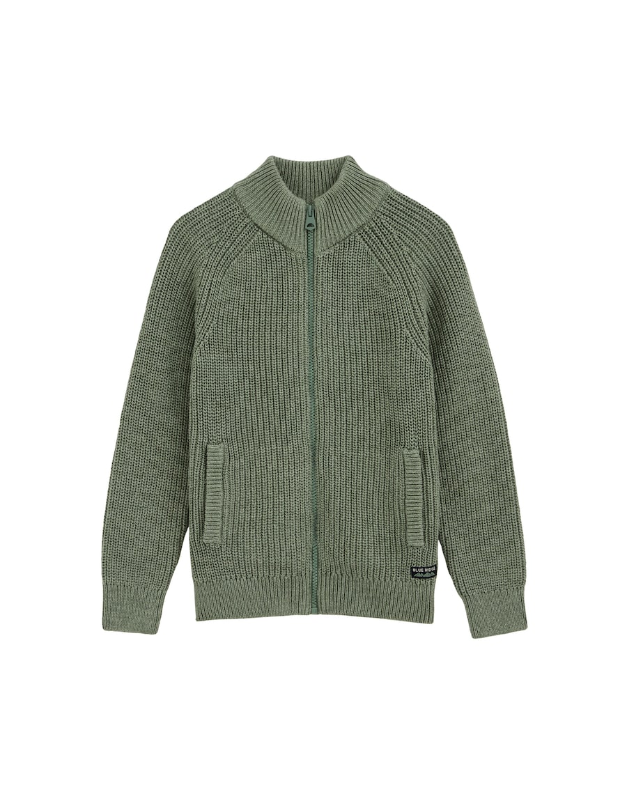 Свитер WE Fashion, оливковый
Свитер WE Fashion, оливковый