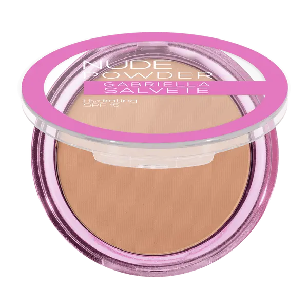 Компактная пудра для лица 04 с spf15, 8 г Gabriella Salvete Nude powder, цвет 04
Компактная пудра для лица 04 с spf15, 8 г Gabriella Salvete Nude powder, цвет 04
