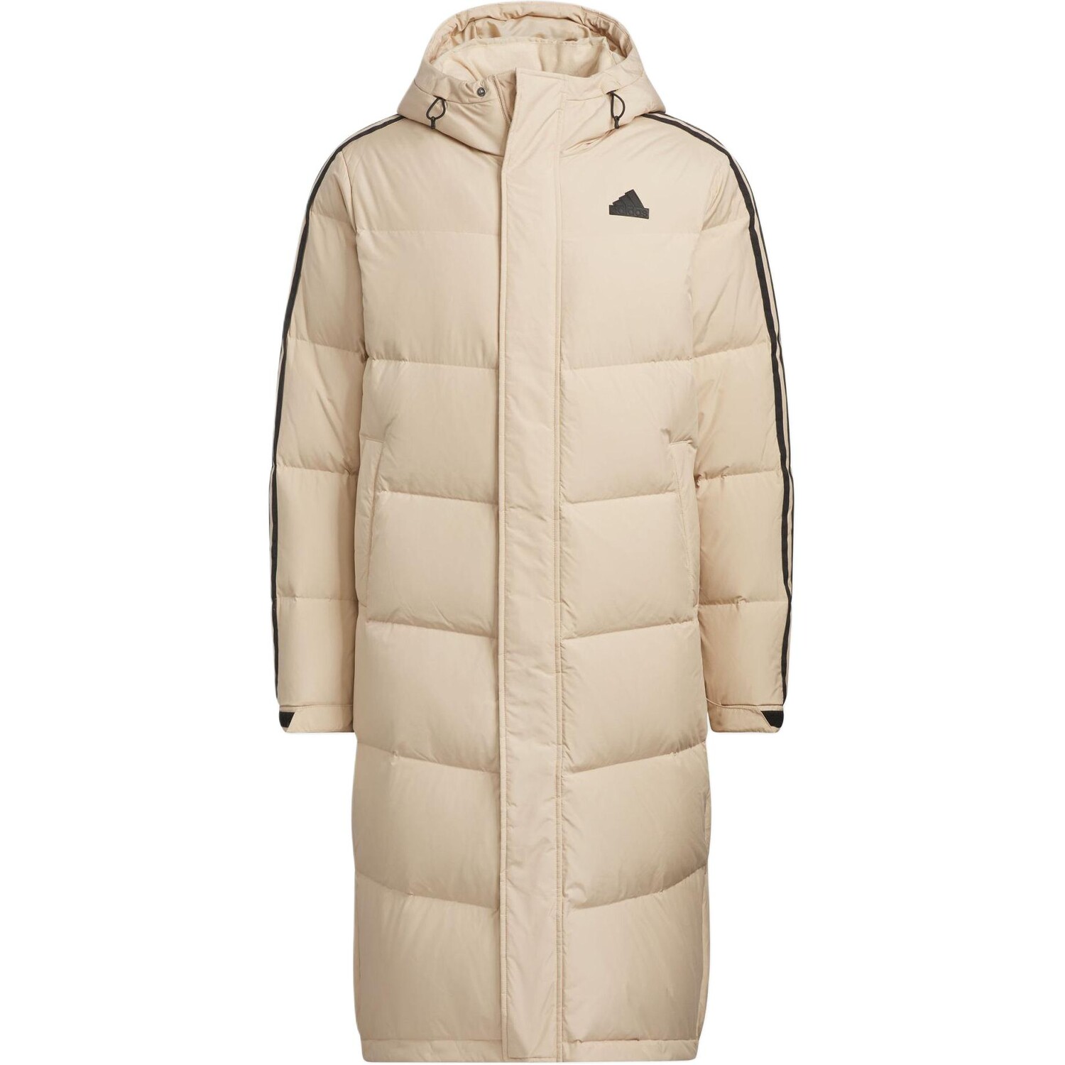 Пуховики и пальто унисекс Magic светло-коричневый Adidas
Пуховики и пальто унисекс Magic светло-коричневый Adidas