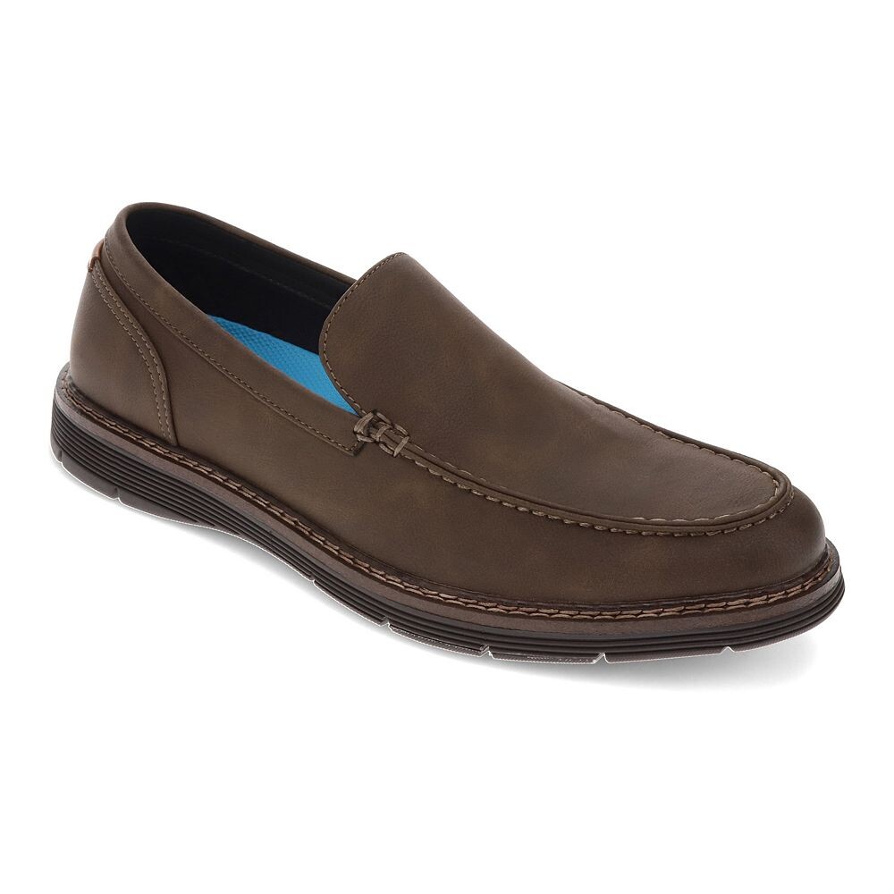 Мужские лоферы Dockers Elmhurst, цвет Dark Brown
Мужские лоферы Dockers Elmhurst, цвет Dark Brown
