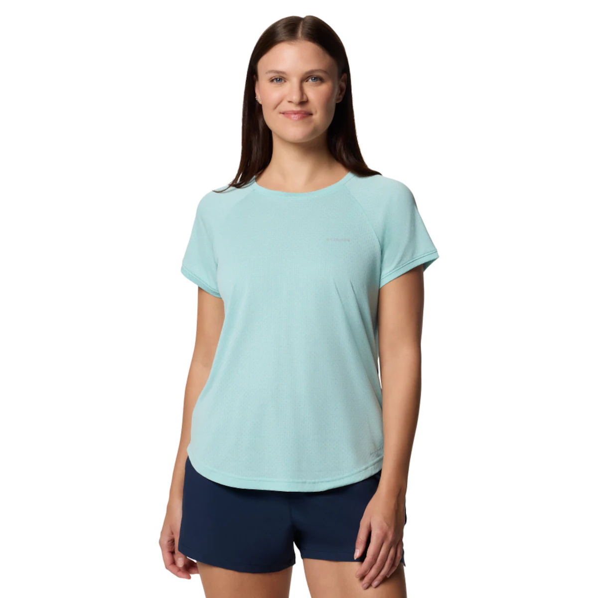 Женская футболка Columbia Bogata Bay, бирюзовый
Женская футболка Columbia Bogata Bay, бирюзовый