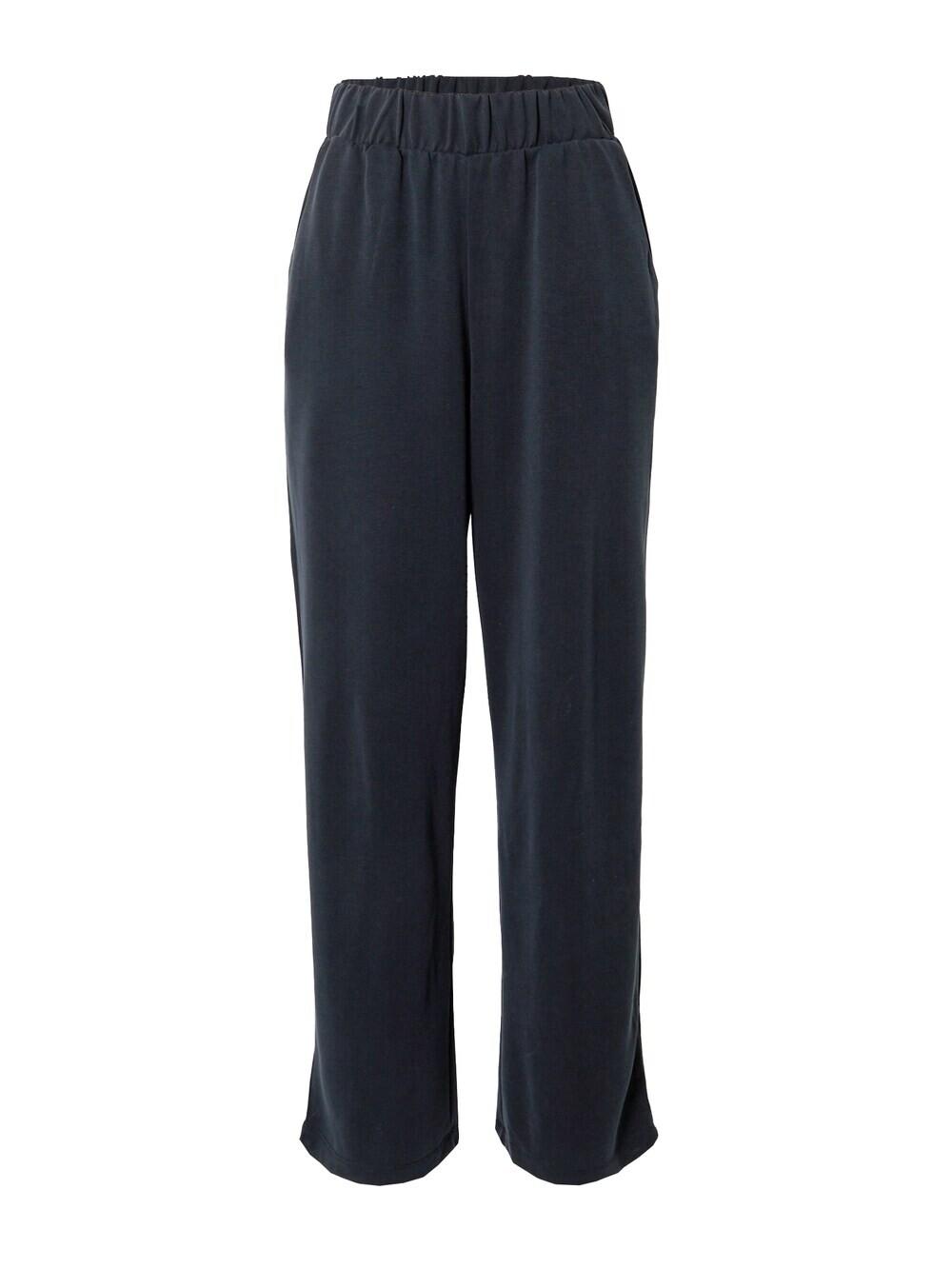 Широкие брюки Mbym Anjelica, черный
Широкие брюки Mbym Anjelica, черный