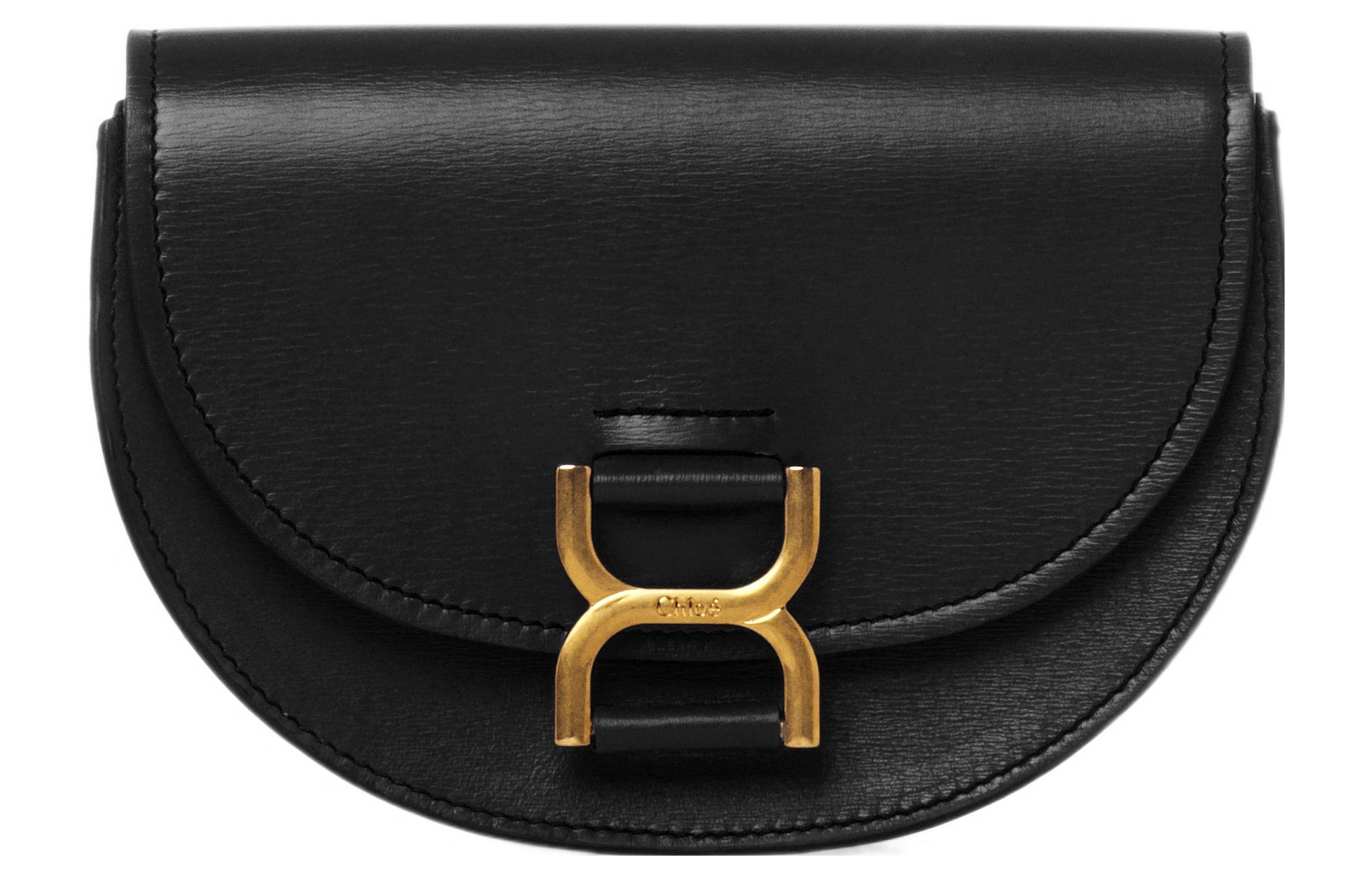 Chloe Marcie Мини Сумка Через Плечо На Плечо С Клапаном Из Гладкой Телячьей Кожи С Деталями Из Ягненка Женская Черная Chloé
Chloe Marcie Мини Сумка Через Плечо На Плечо С Клапаном Из Гладкой Телячьей Кожи С Деталями Из Ягненка Женская Черная Chloé