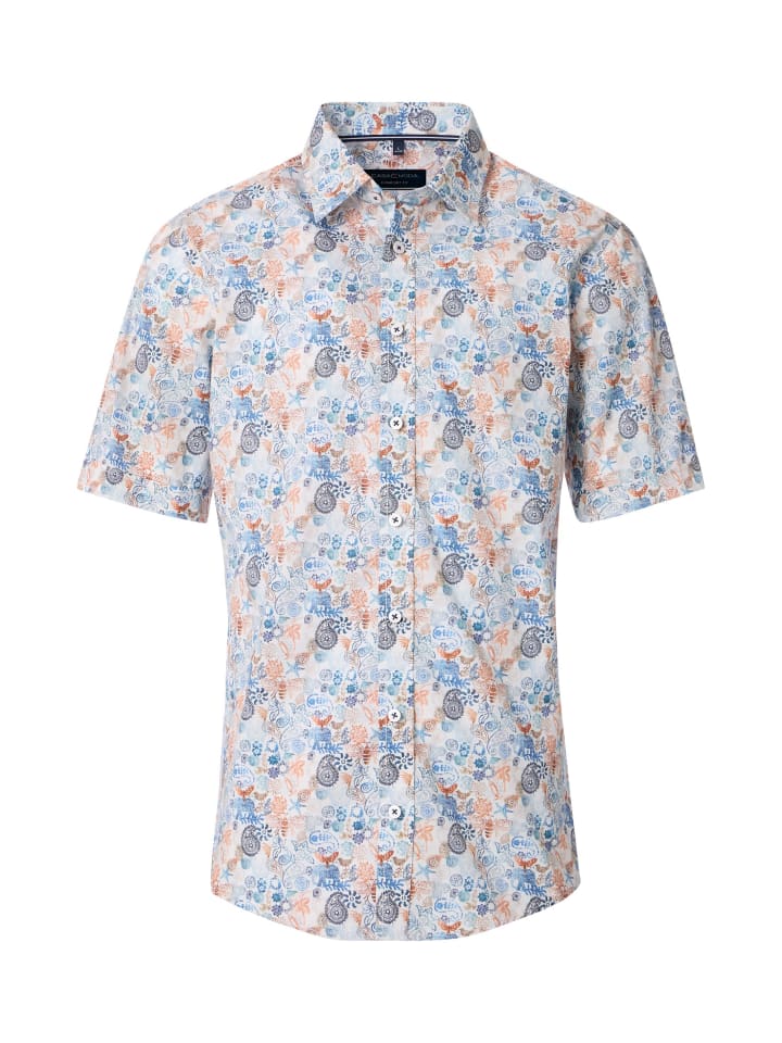 Рубашка CASAMODA, светло-синий
Рубашка CASAMODA, светло-синий