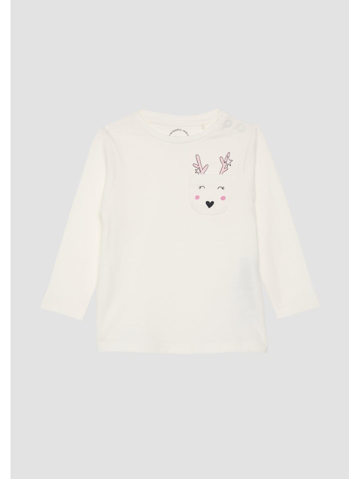 Футболка s.Oliver, кремовый
Футболка s.Oliver, кремовый