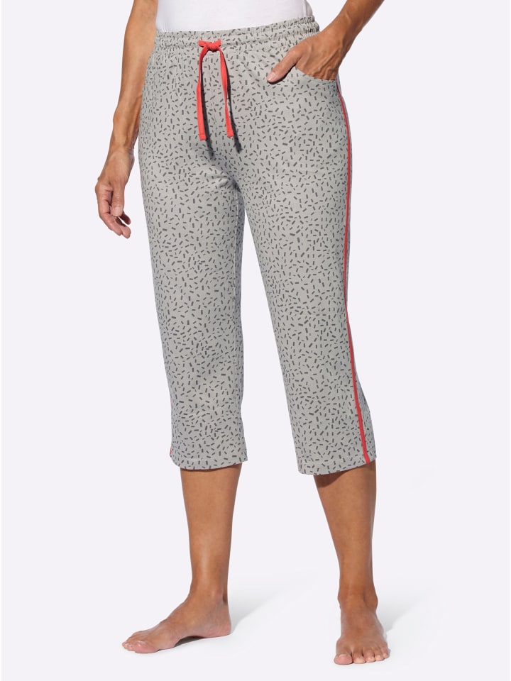 Тканевые брюки Sieh an!
Тканевые брюки Sieh an!