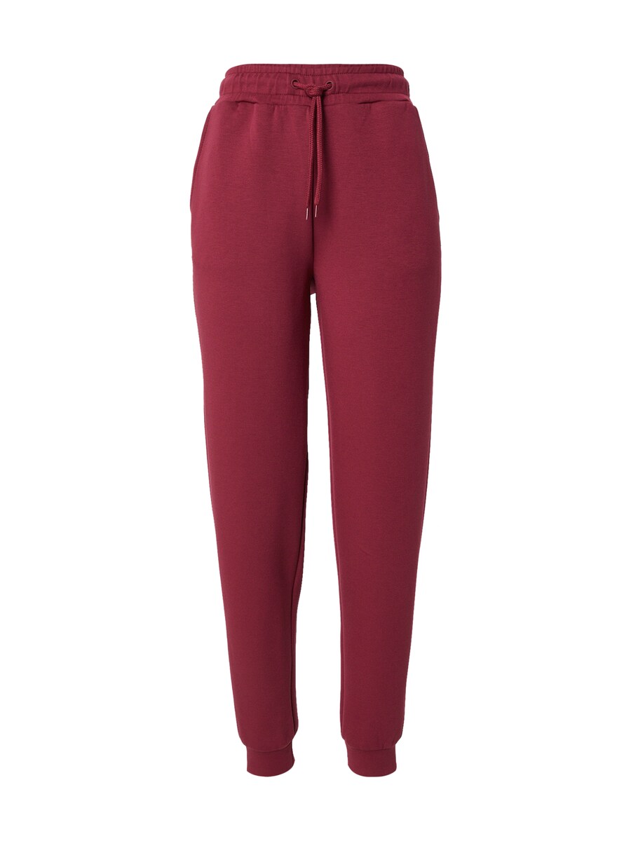 Зауженные спортивные брюки ONLY PLAY ONPLOUNGE, бургундия
Зауженные спортивные брюки ONLY PLAY ONPLOUNGE, бургундия