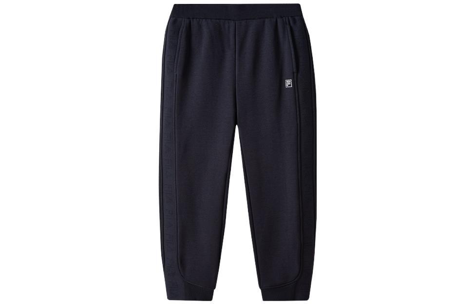 Детские спортивные штаны FILA, цвет Navy
Детские спортивные штаны FILA, цвет Navy