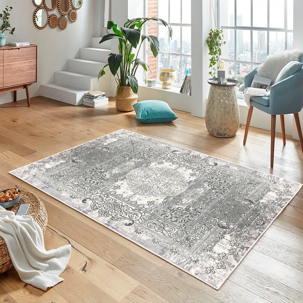 Ковер Conceptum Hypnose, серый
Ковер Conceptum Hypnose, серый